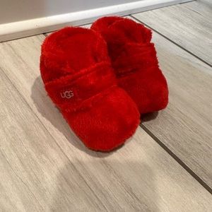 Baby Infant UGG Bixbee booties